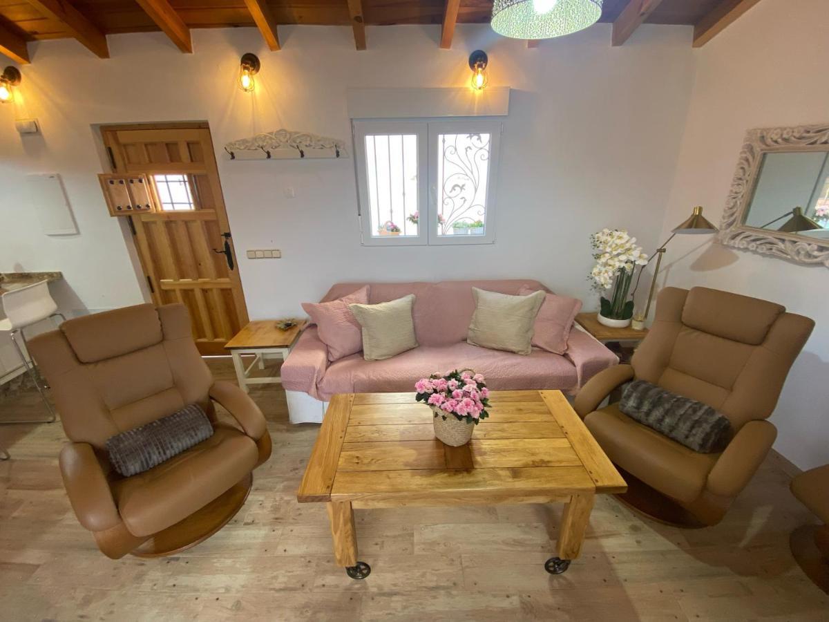 Casa Noah Villa Nerja Exteriör bild