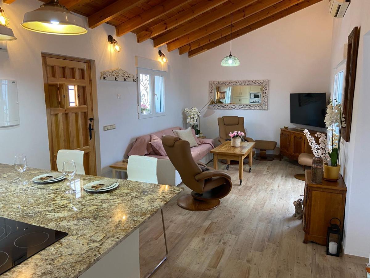 Casa Noah Villa Nerja Exteriör bild