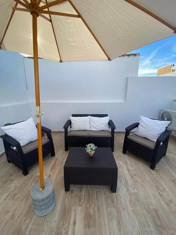 Casa Noah Villa Nerja Exteriör bild