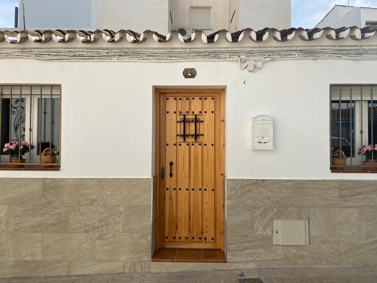 Casa Noah Villa Nerja Exteriör bild