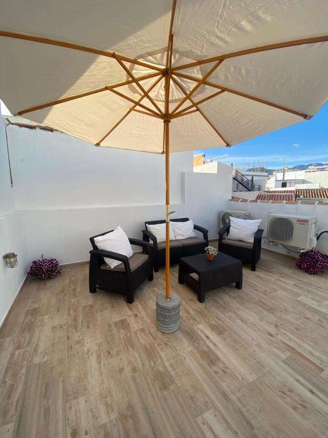 Casa Noah Villa Nerja Exteriör bild