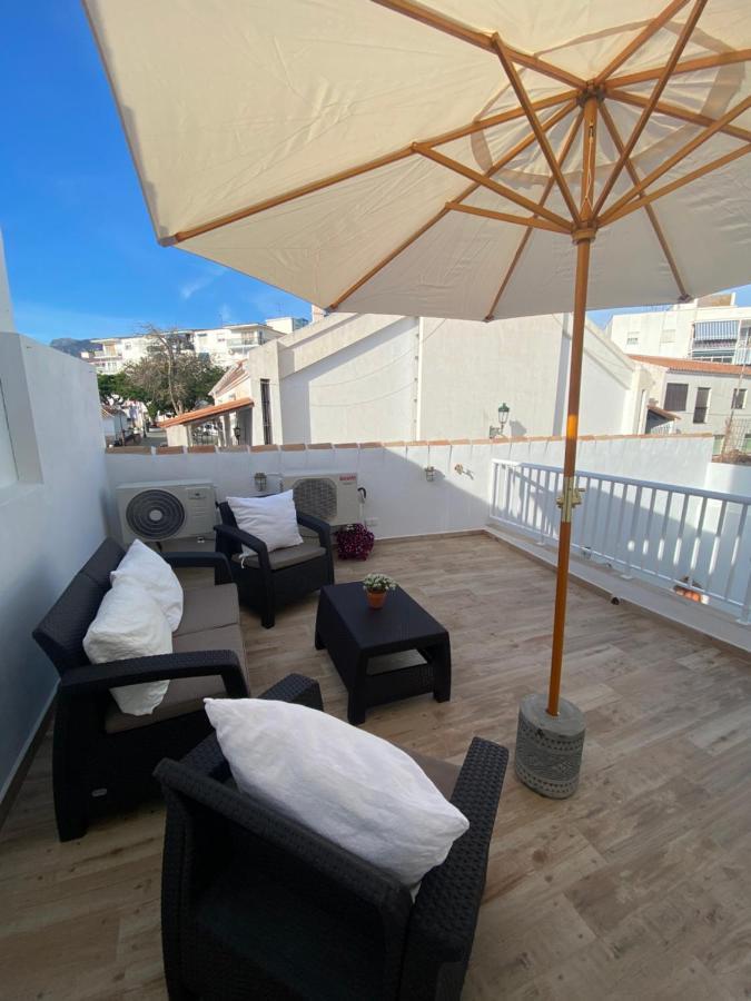 Casa Noah Villa Nerja Exteriör bild