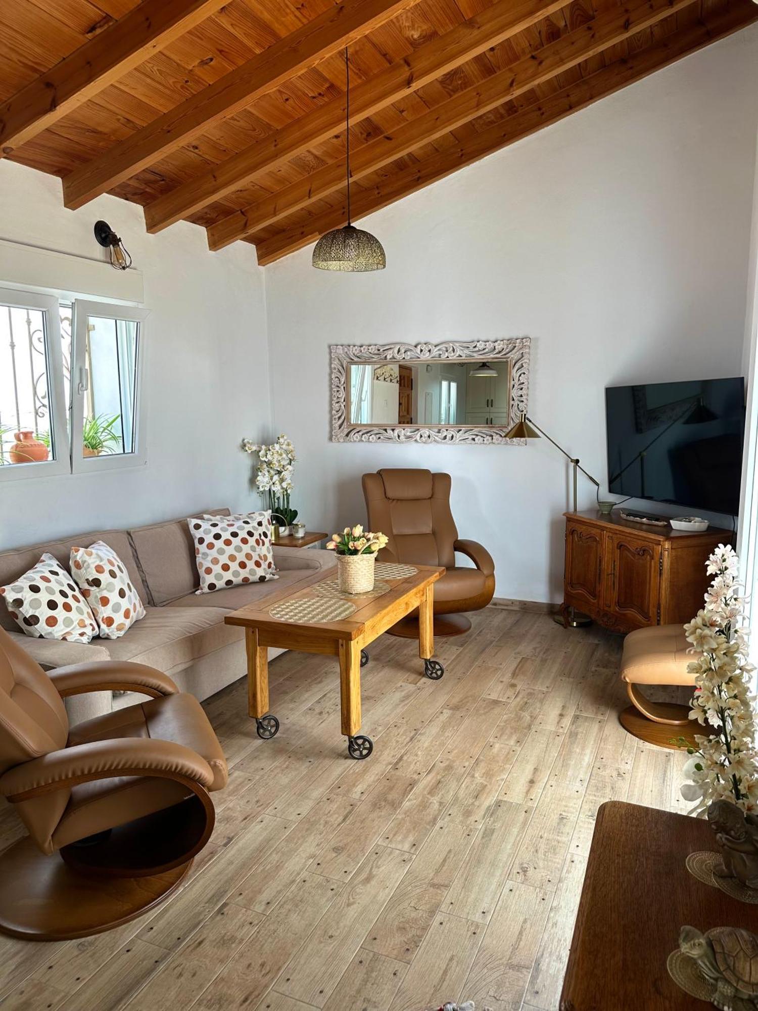 Casa Noah Villa Nerja Exteriör bild