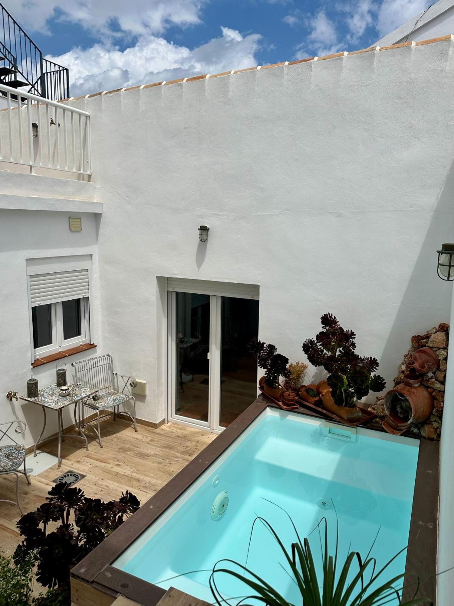 Casa Noah Villa Nerja Exteriör bild